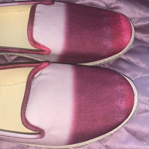 Tie Dye  Flats - Picture 3 of 8